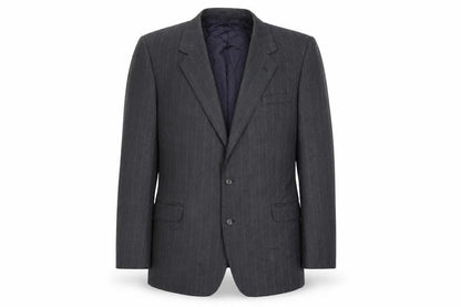 Mens UK Size 42 Burton Regular Grey Suit Jacket