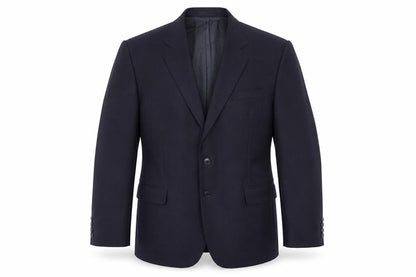 Mens UK Size 42 St Michael Regular Blue Suit Jacket