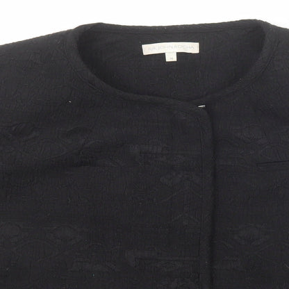 Womens UK Size 14 RJR.John Rocha Black Jacket