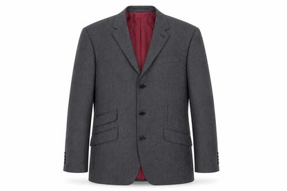 Mens UK Size 38 NEXT Regular Grey Suit Jacket