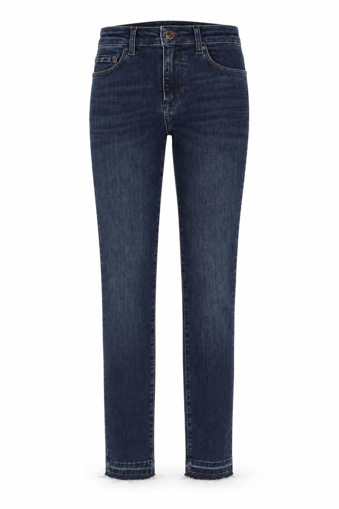 Womens UK Size 28 in H&M Slim Fit Skinny Blue Jeans