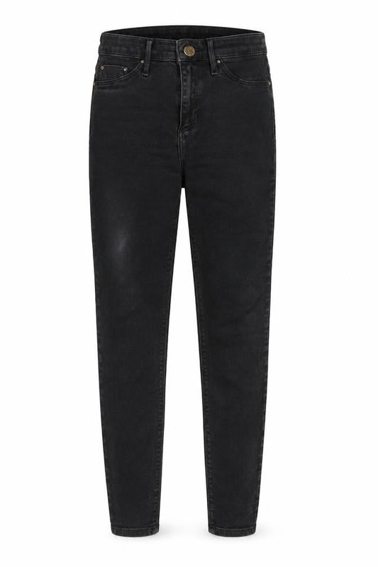 Womens UK Size 8 River Island Slim Fit Skinny Black Jeans