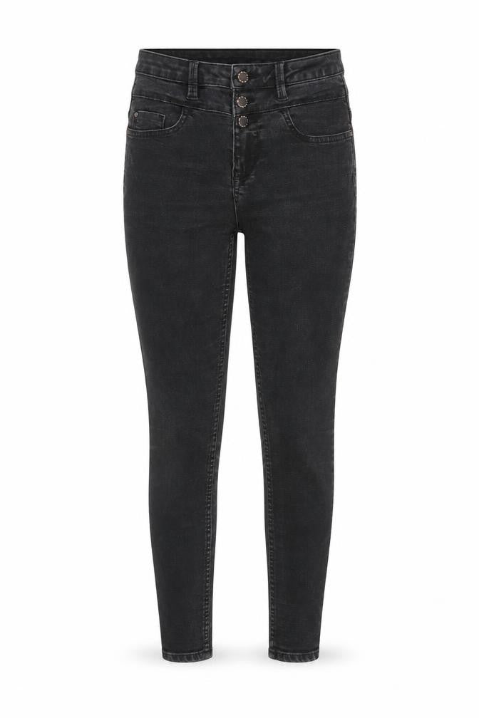 Womens UK Size 8 New Look Slim Fit Skinny Grey Jeans