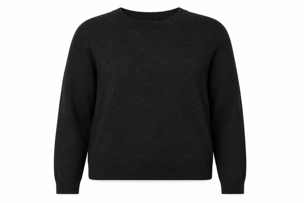 Womens UK Size 10 Marks and Spencer Grey Pullover Jumper