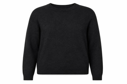 Womens UK Size 10 Marks and Spencer Grey Pullover Jumper