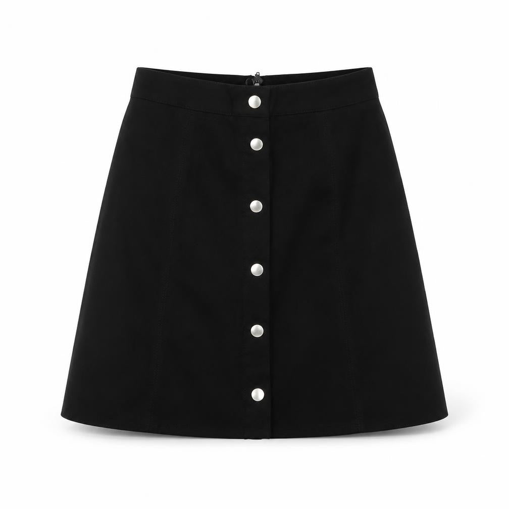 Womens UK Size 6 H&M A-Line  Skirt