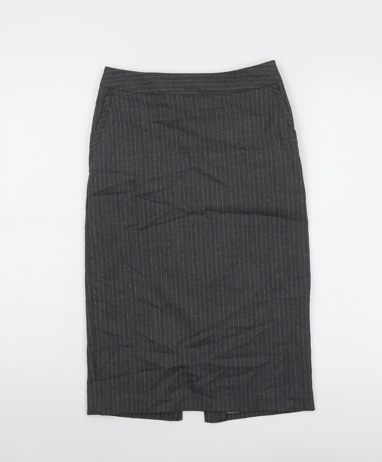 Womens UK Size 6 Warehouse Straight & Pencil  Skirt