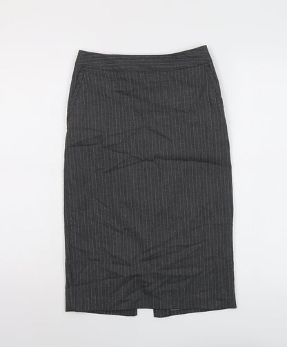 Womens UK Size 6 Warehouse Straight & Pencil  Skirt
