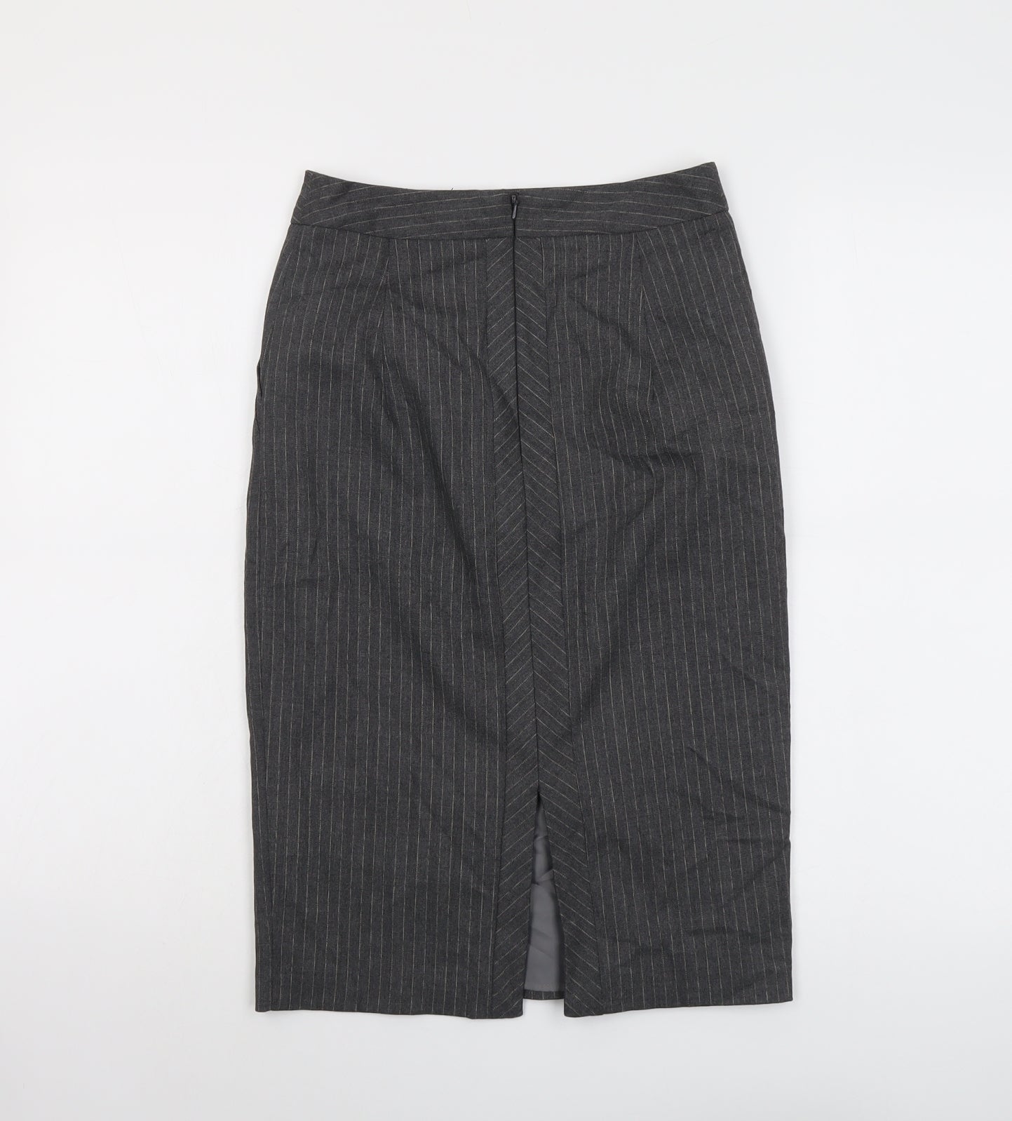 Womens UK Size 6 Warehouse Straight & Pencil  Skirt