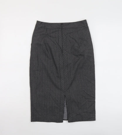 Womens UK Size 6 Warehouse Straight & Pencil  Skirt