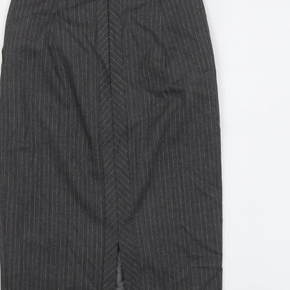 Womens UK Size 6 Warehouse Straight & Pencil  Skirt