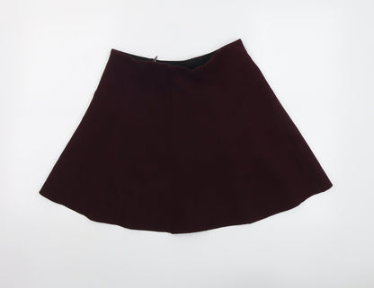 Womens UK Size 8 RESERVED Skater  Skirt