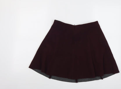 Womens UK Size 8 RESERVED Skater  Skirt