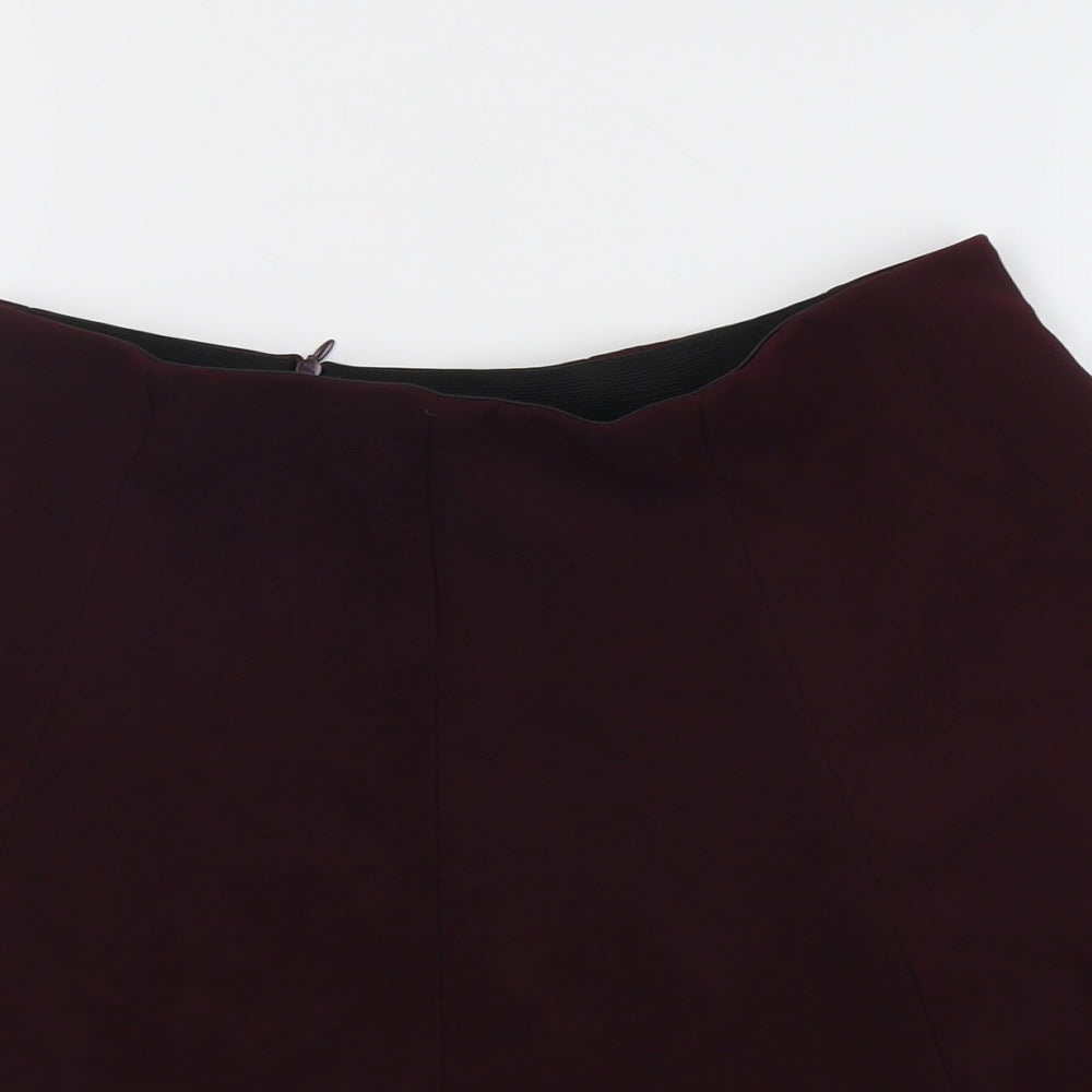 Womens UK Size 8 RESERVED Skater  Skirt