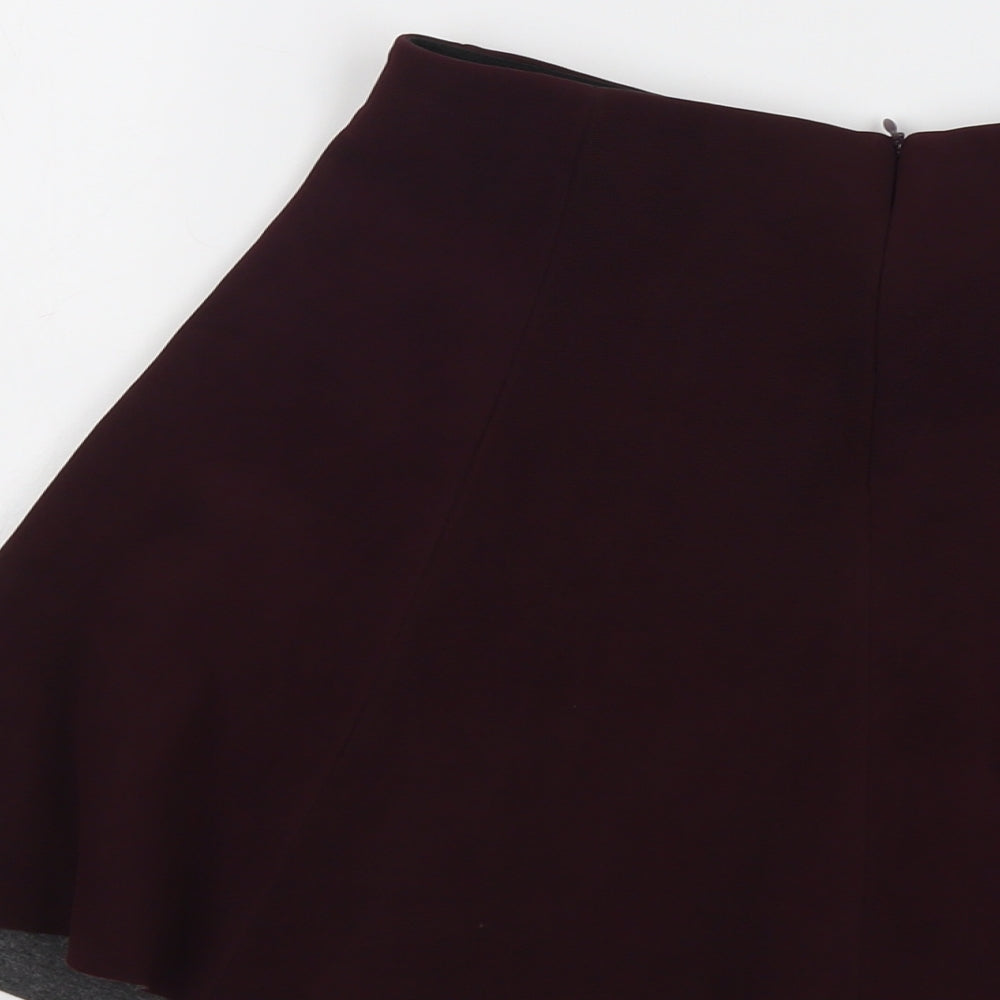 Womens UK Size 8 RESERVED Skater  Skirt