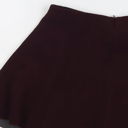 Womens UK Size 8 RESERVED Skater  Skirt