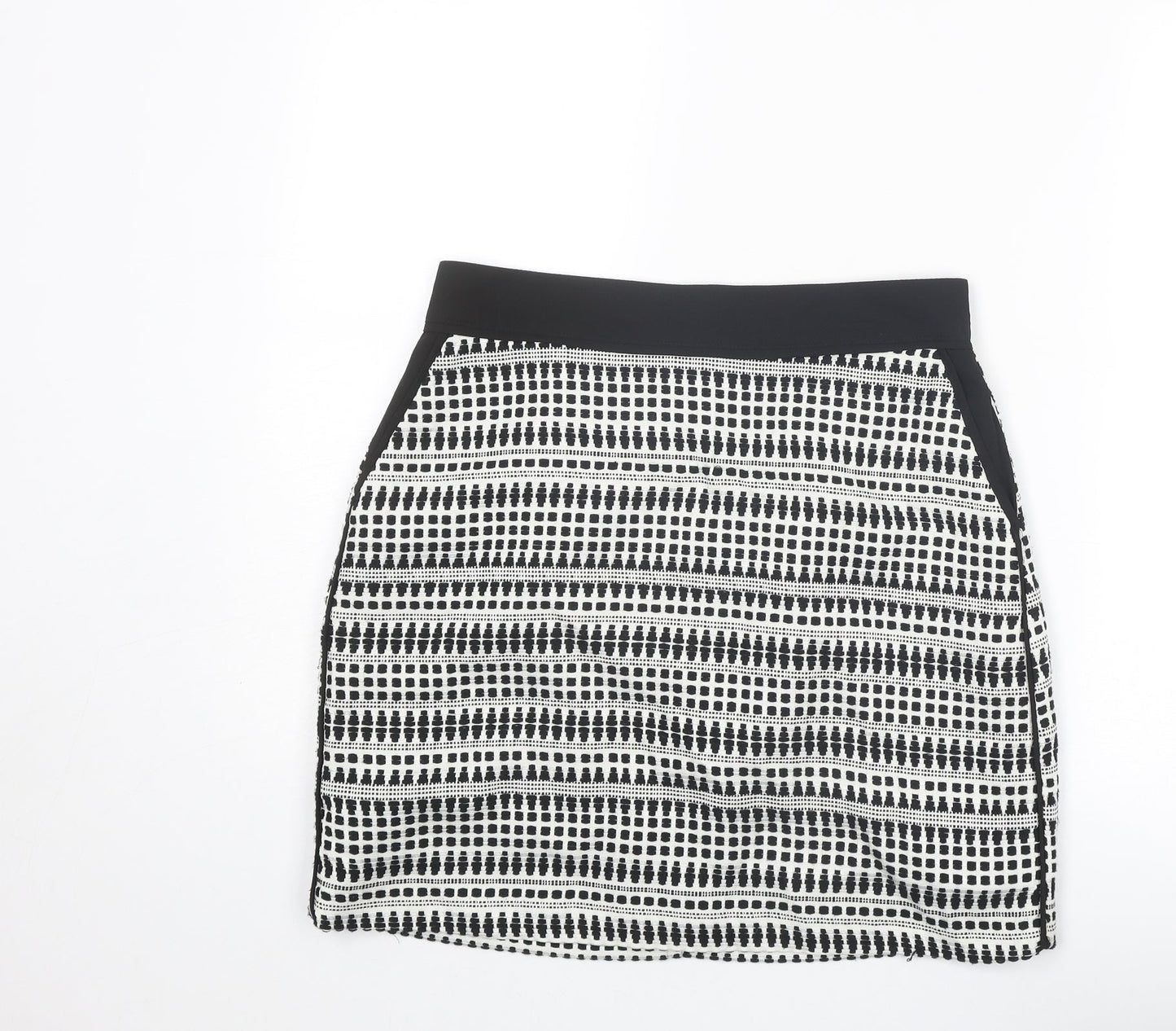 Womens UK Size 12 Warehouse A-Line  Skirt