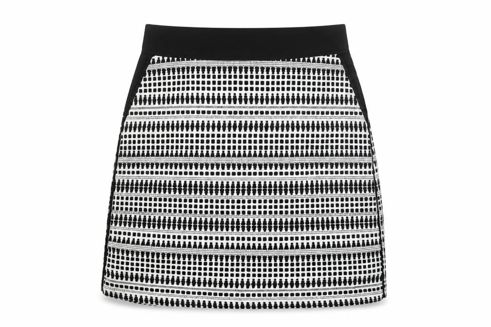 Womens UK Size 12 Warehouse A-Line  Skirt