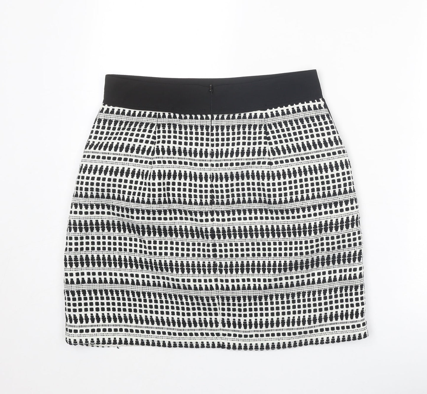 Womens UK Size 12 Warehouse A-Line  Skirt