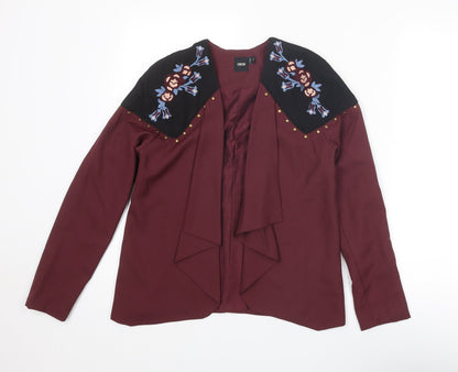 Womens UK Size 6 ASOS Purple Jacket