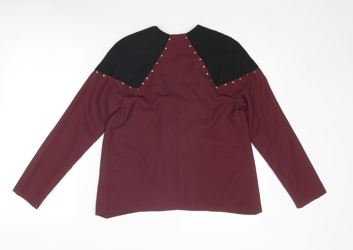 Womens UK Size 6 ASOS Purple Jacket