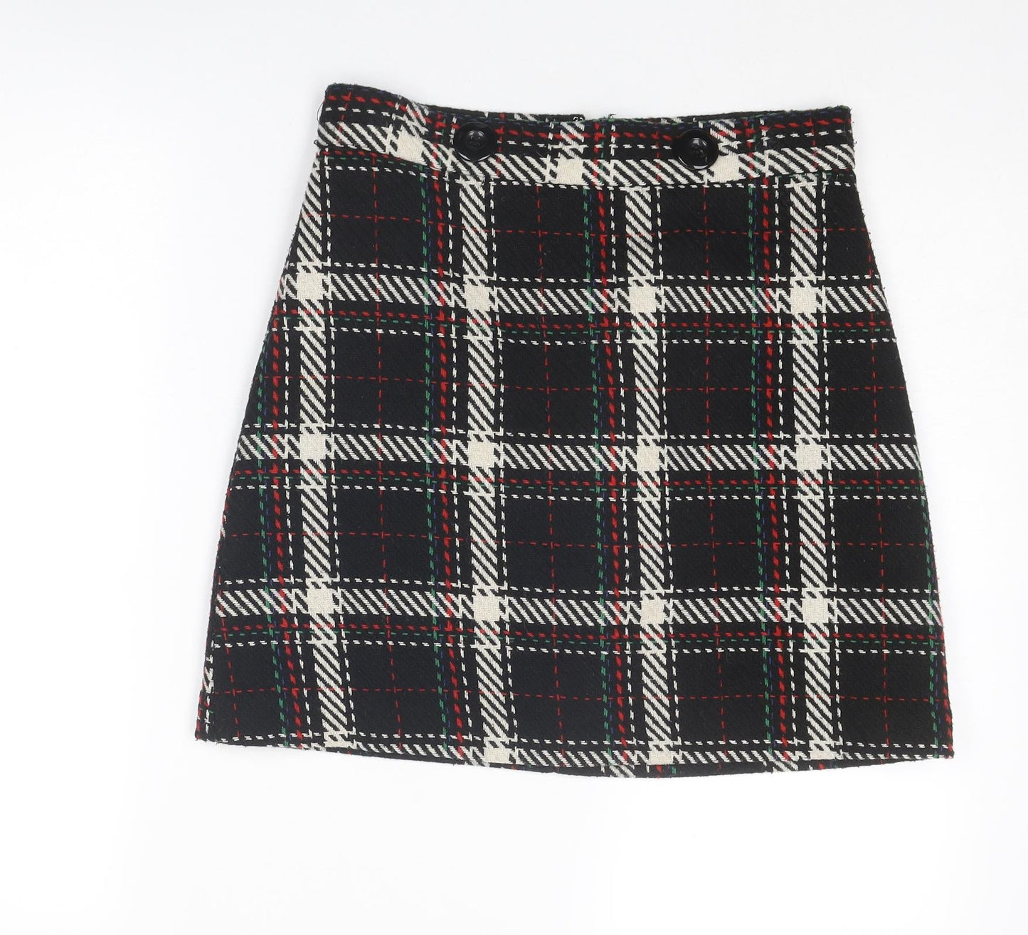 Womens UK Size 10 Warehouse A-Line  Skirt
