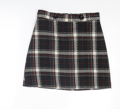 Womens UK Size 10 Warehouse A-Line  Skirt