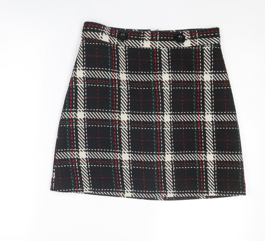 Womens UK Size 10 Warehouse A-Line  Skirt