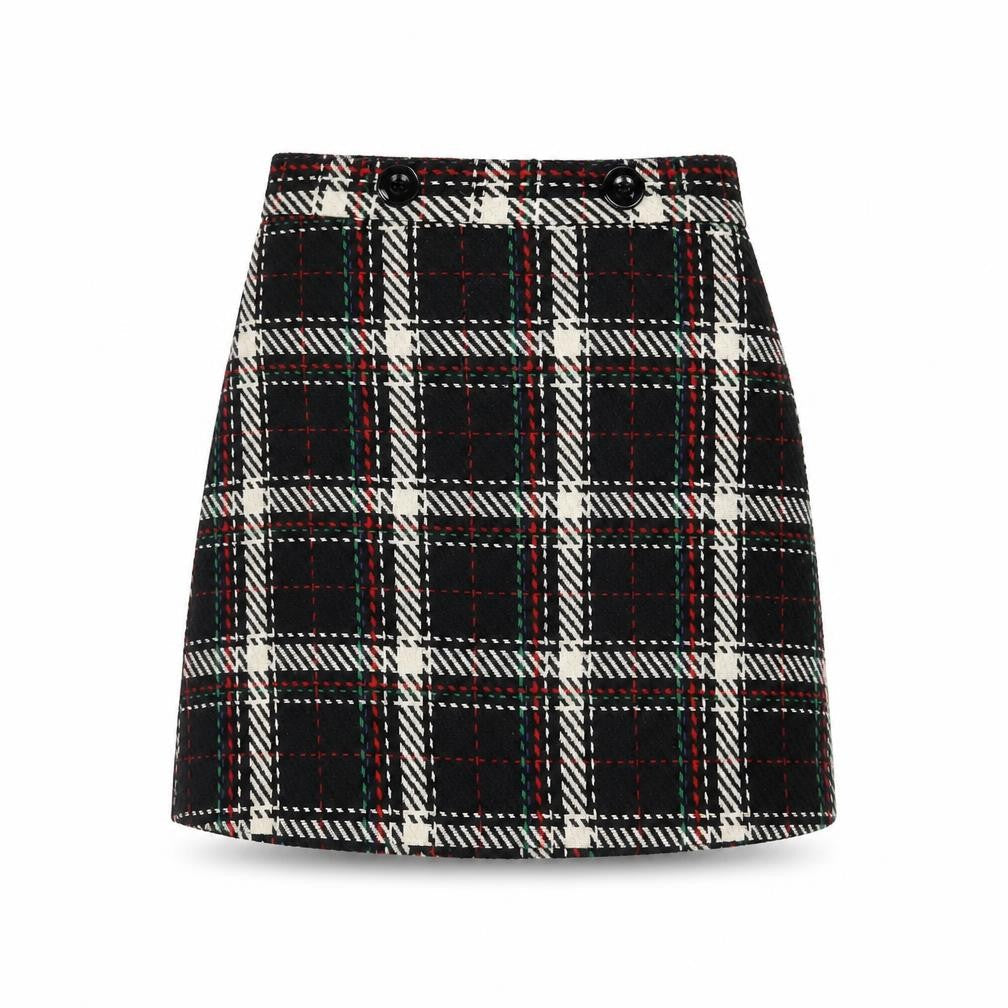 Womens UK Size 10 Warehouse A-Line  Skirt