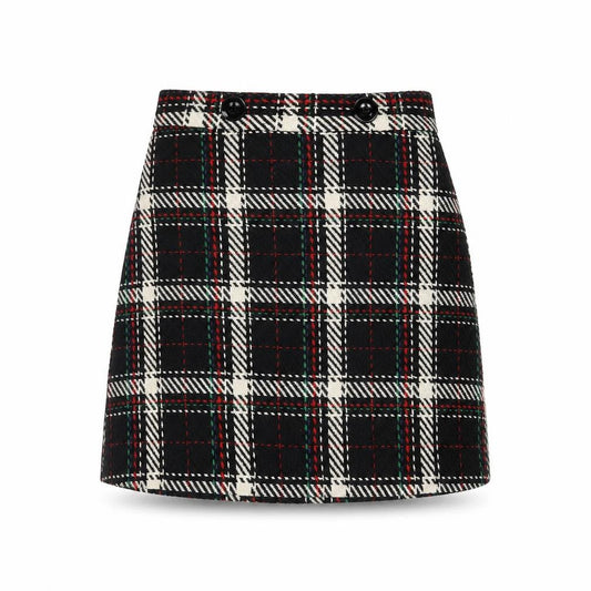 Womens UK Size 10 Warehouse A-Line  Skirt