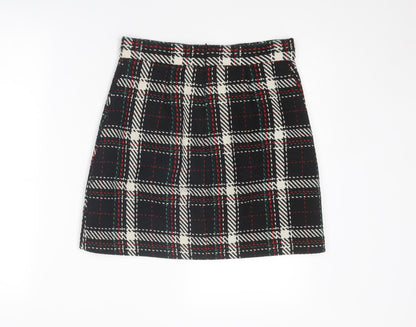 Womens UK Size 10 Warehouse A-Line  Skirt