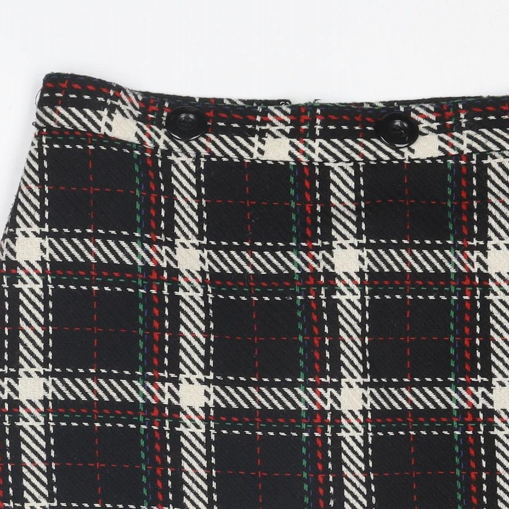 Womens UK Size 10 Warehouse A-Line  Skirt