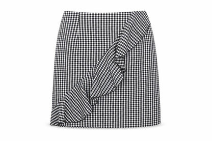 Womens UK Size 8 H&M A-Line  Skirt