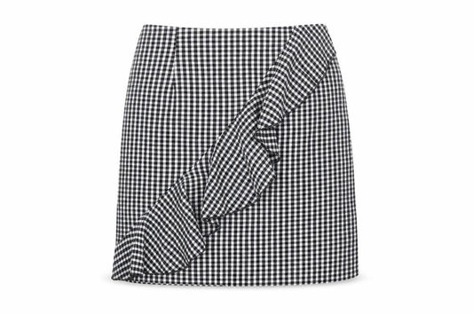 Womens UK Size 8 H&M A-Line  Skirt