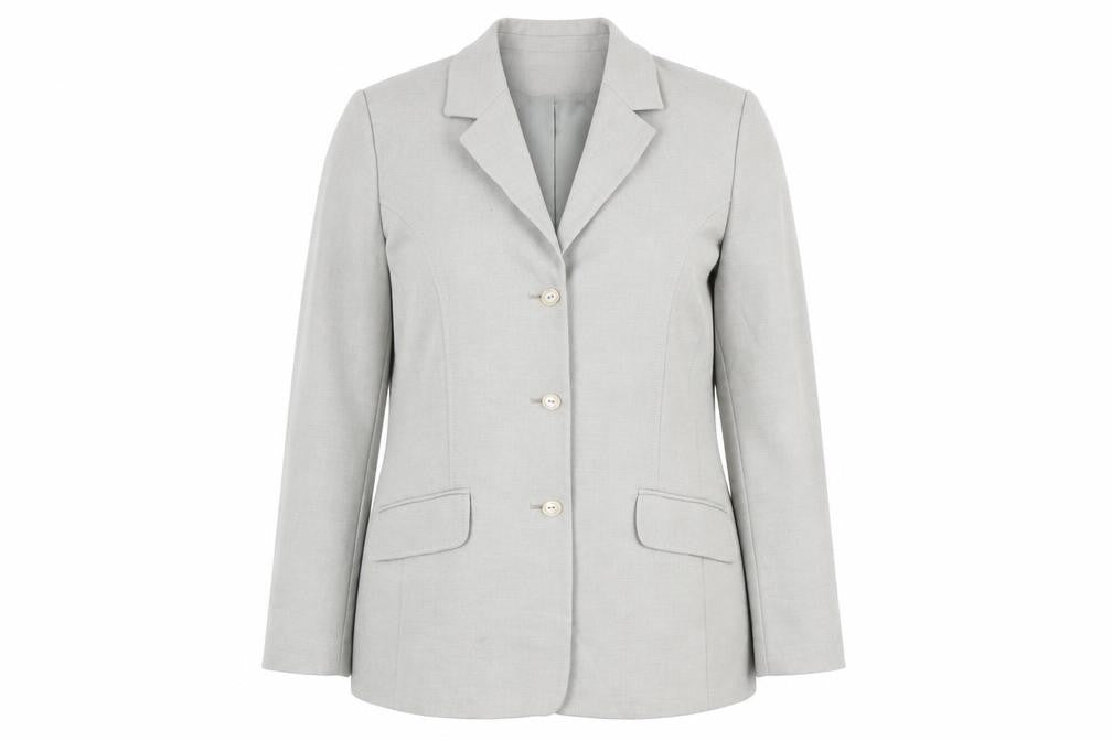 Womens UK Size 14 Debenhams Regular Grey Blazer