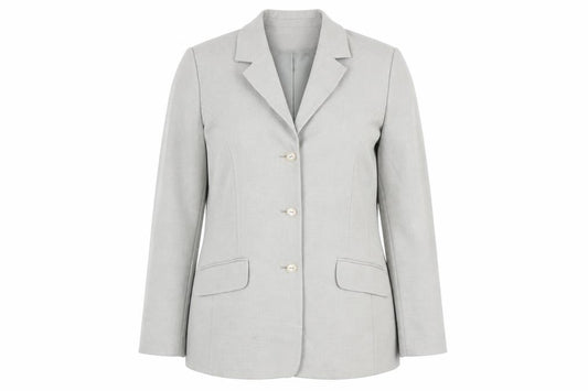 Womens UK Size 14 Debenhams Regular Grey Blazer