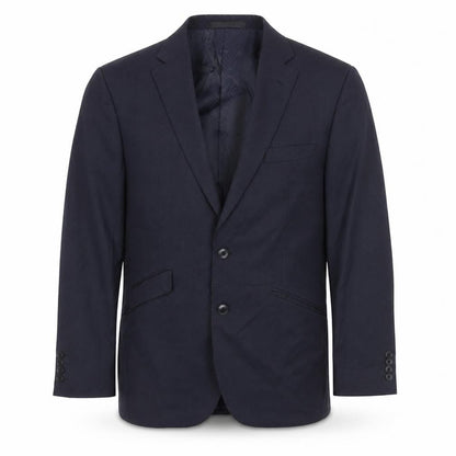 Mens UK Size 40 Autograph Regular Blue Suit Jacket