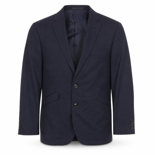 Mens UK Size 40 Autograph Regular Blue Suit Jacket