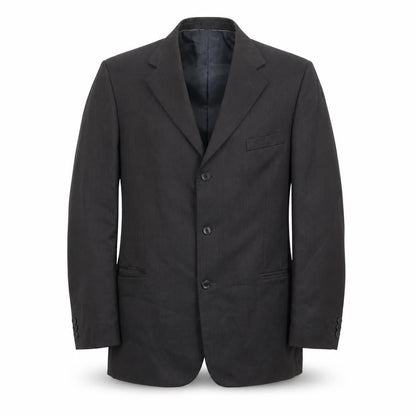 Mens UK Size 46 Armando Regular Grey Suit Jacket