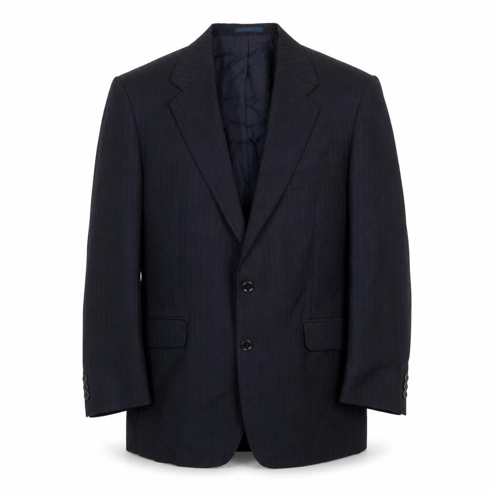 Mens UK Size 44 St Michael Regular Black Suit Jacket