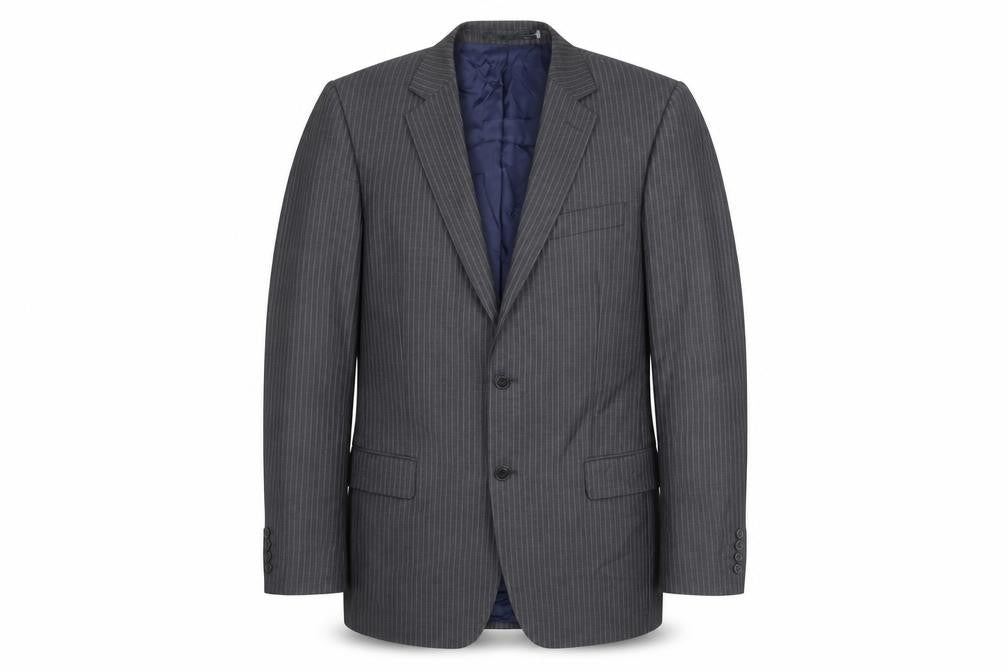 Mens UK Size 42 John Lewis Regular Grey Suit Jacket