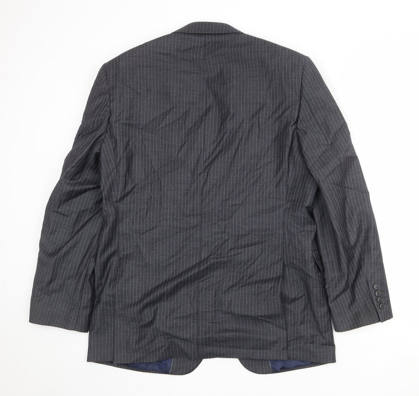 Mens UK Size 42 John Lewis Regular Grey Suit Jacket