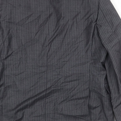 Mens UK Size 42 John Lewis Regular Grey Suit Jacket