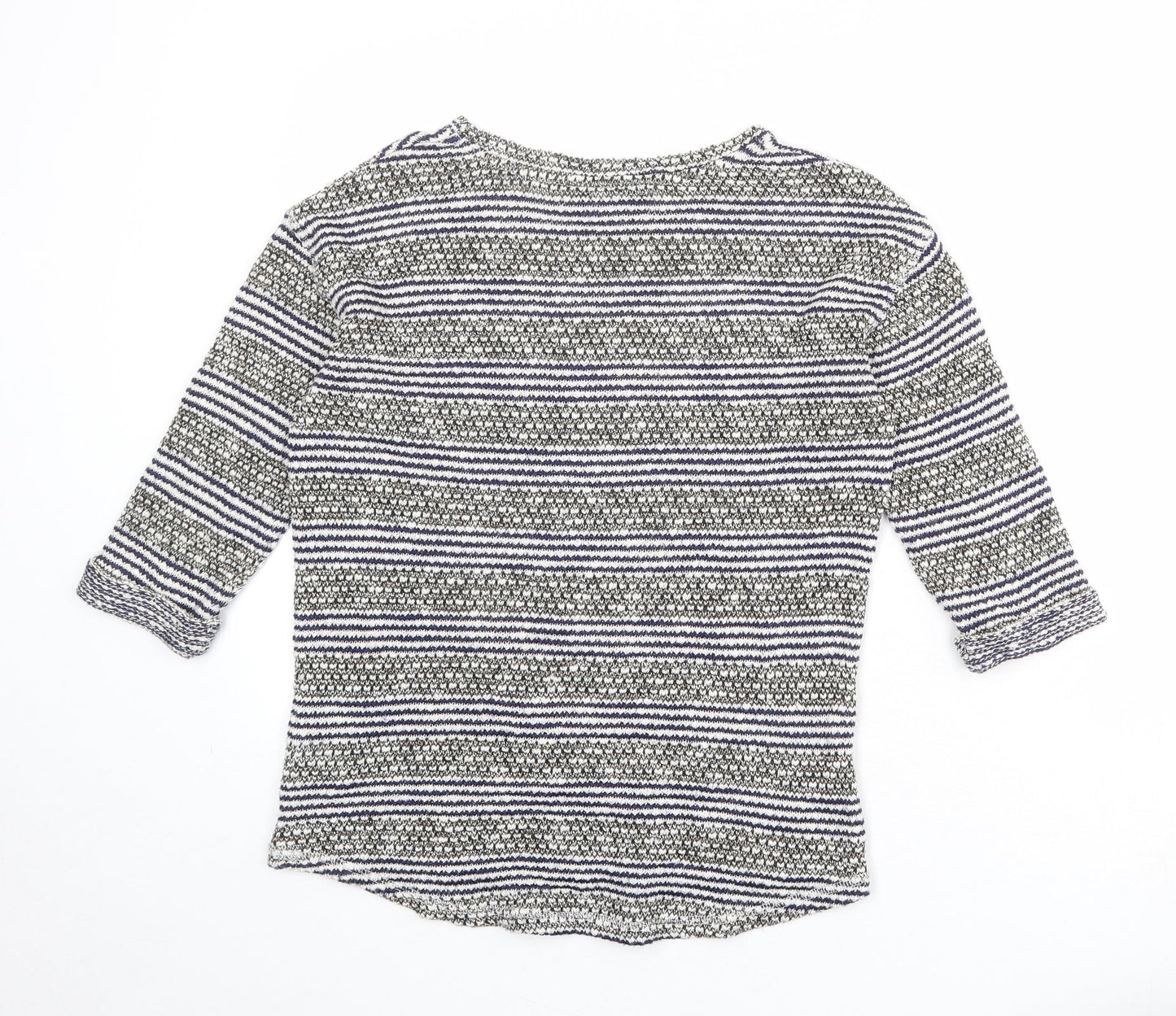 Womens UK Size 6 NEXT Multicoloured Pullover Jumper