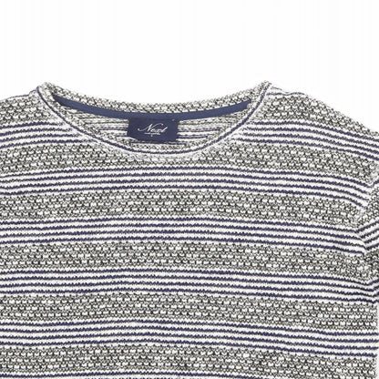 Womens UK Size 6 NEXT Multicoloured Pullover Jumper