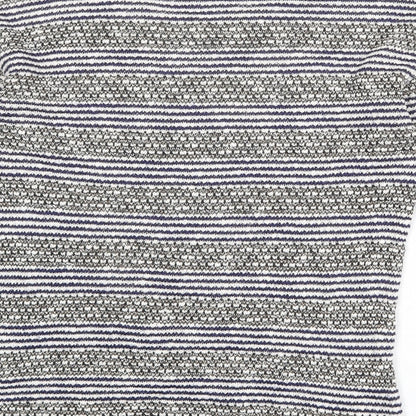 Womens UK Size 6 NEXT Multicoloured Pullover Jumper