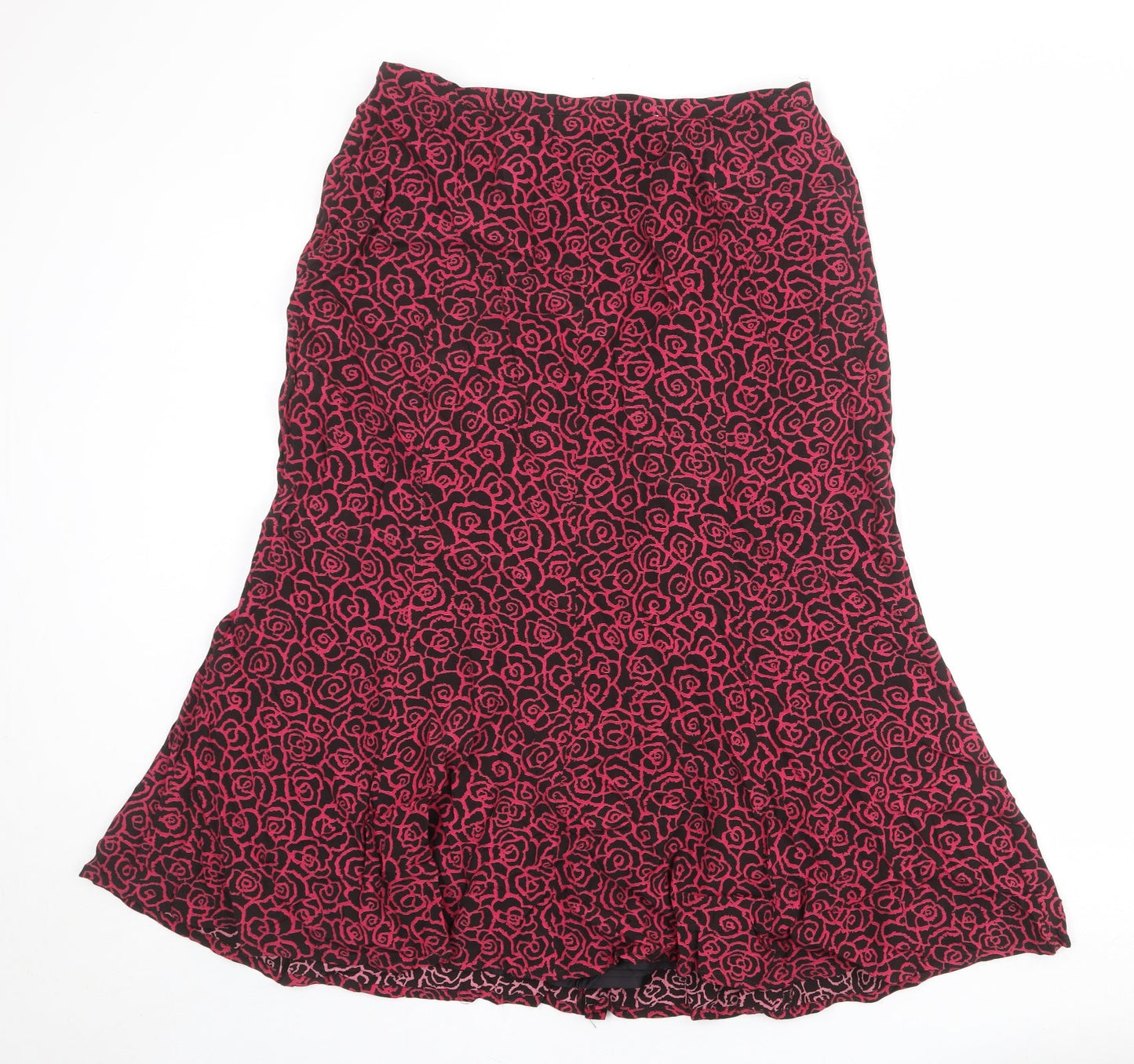 Womens UK Size 14 ELVI Swing  Skirt