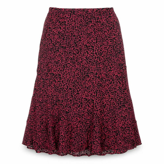 Womens UK Size 14 ELVI Swing  Skirt
