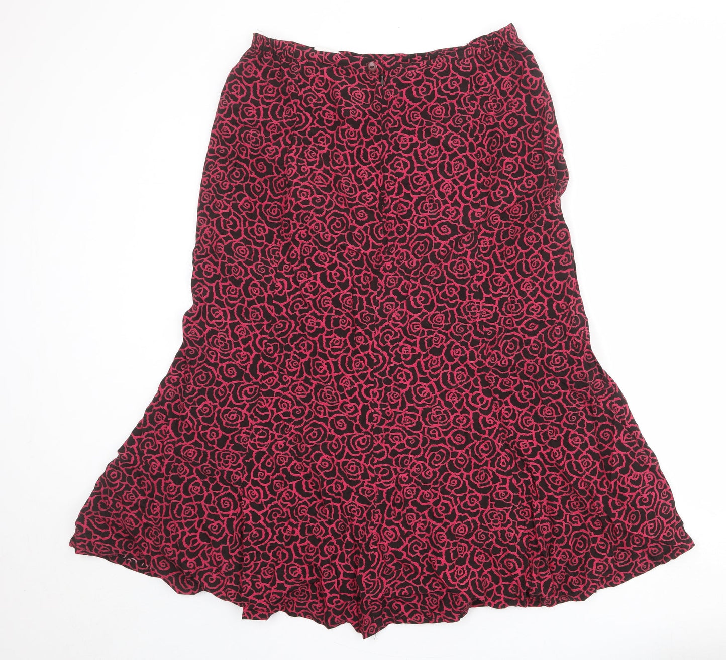 Womens UK Size 14 ELVI Swing  Skirt