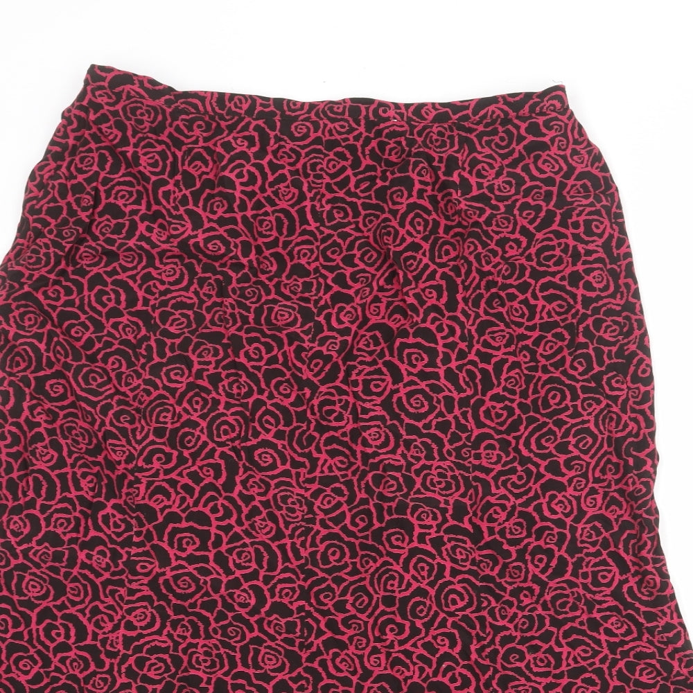Womens UK Size 14 ELVI Swing  Skirt